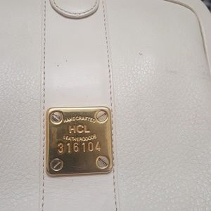 Vintage HCL purse